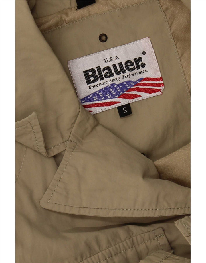 Blauer Veste militaire pour femme UK 10 Small Kaki