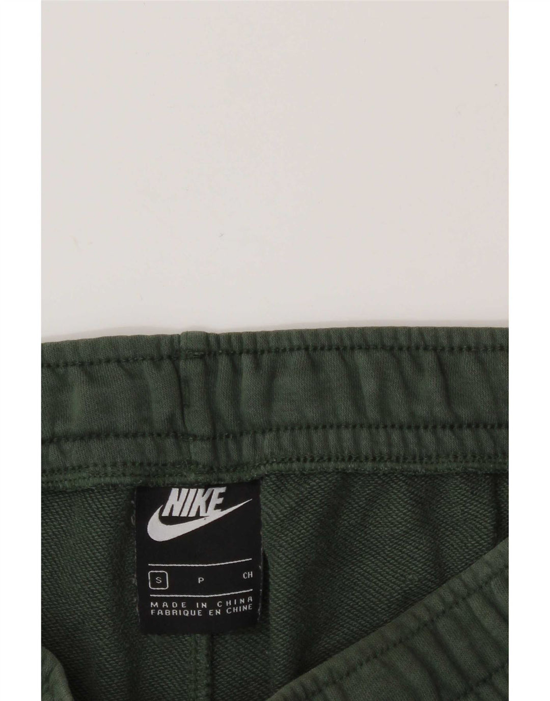 Nike Pantalon de survêtement cargo pour homme Vert Taille S