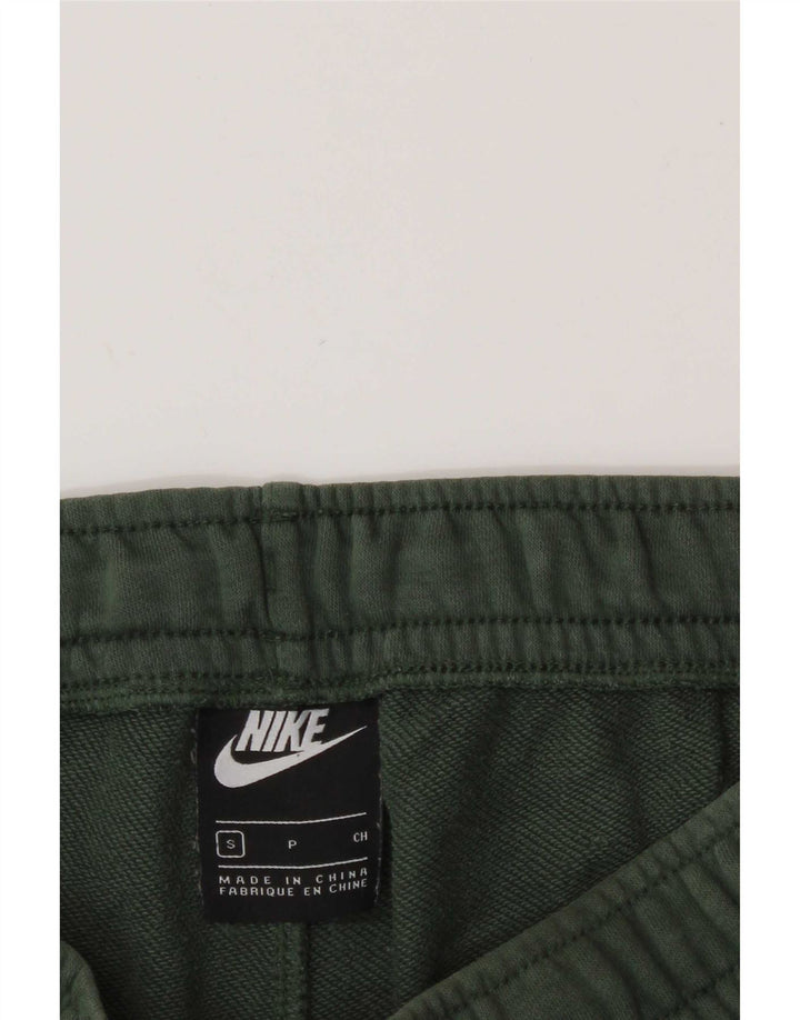 Nike Pantalon de survêtement cargo pour homme Vert Taille S