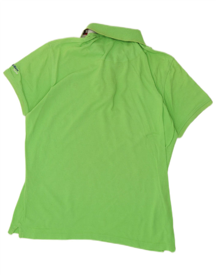 Harmont & Blaine Polo Homme Vert Moyen