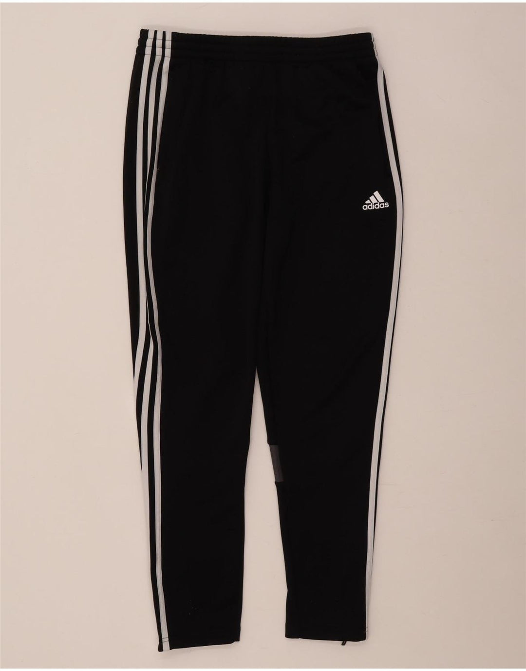 Adidas Pantalon de survêtement Climalite Homme Noir Moyen Polyester