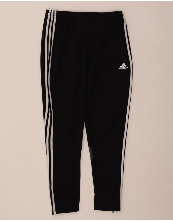 Adidas Pantalon de survêtement Climalite Homme Noir Moyen Polyester