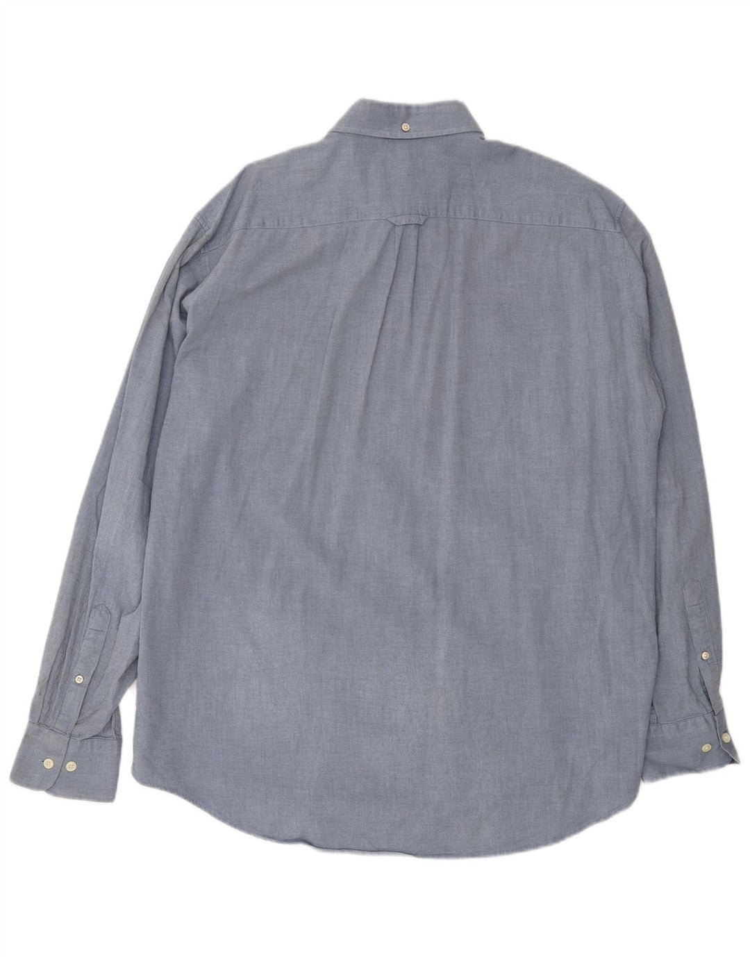 Gant Chemise Soho Regular Fit Homme Bleu Coton