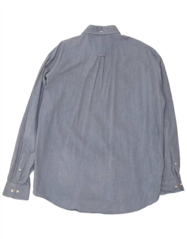 Gant Chemise Soho Regular Fit Homme Bleu Coton