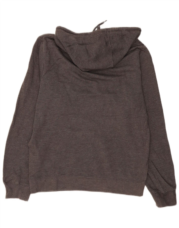 NFL TEAM APPAREL Seattle Seahawks NFL Sweat à capuche pour homme Taille S Gris Coton