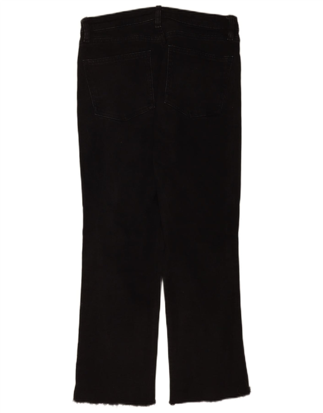 Zara Jean court pour femme EU 38 Small W28 L25 Noir