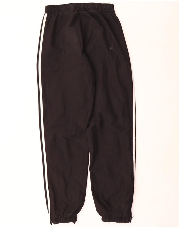 Adidas Pantalon de survêtement pour homme Pantalon de jogging Petit Noir Polyester