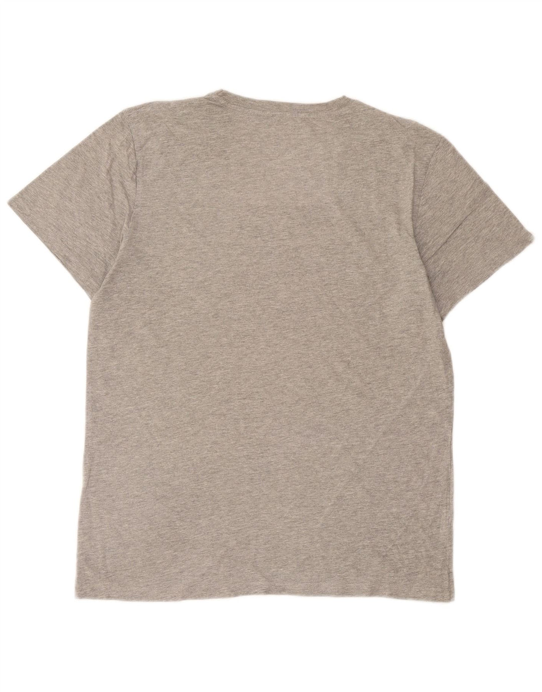 Jack & Jones T-Shirt Graphique Homme Gris Moyen