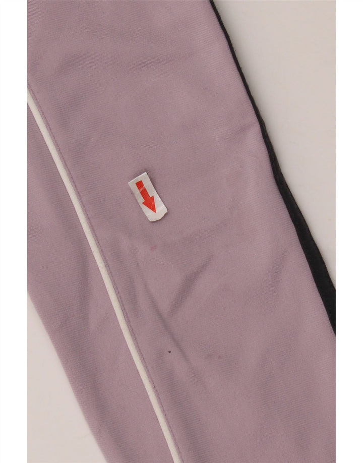 Veste de survêtement Adidas Fille 13-14 ans Violet Polyester