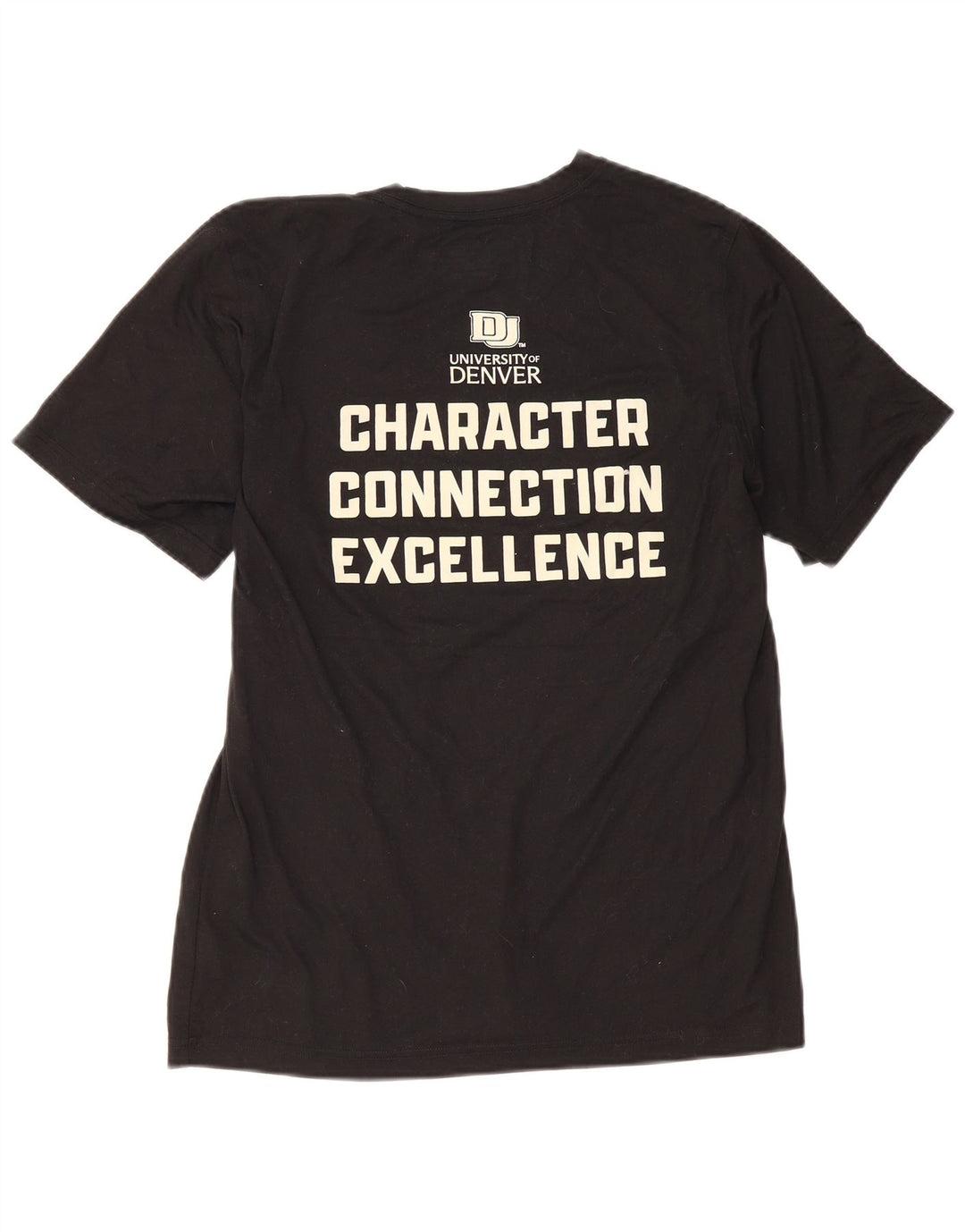 New Balance T-shirt graphique pour hommes Grand noir Polyester