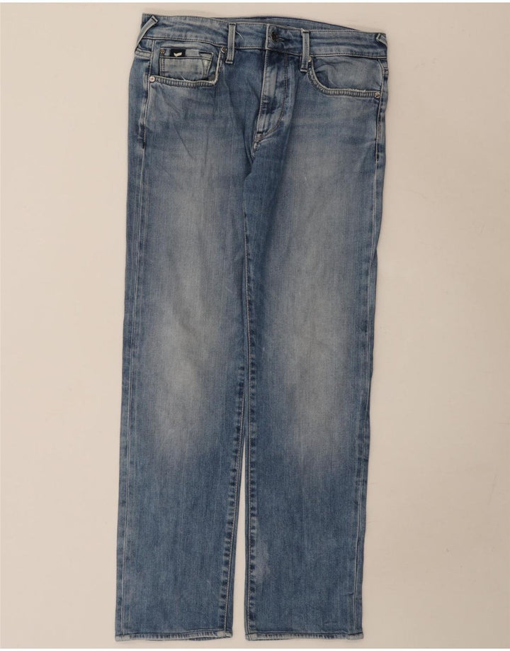 G-Star Jean Droit Homme W32 L30 Bleu