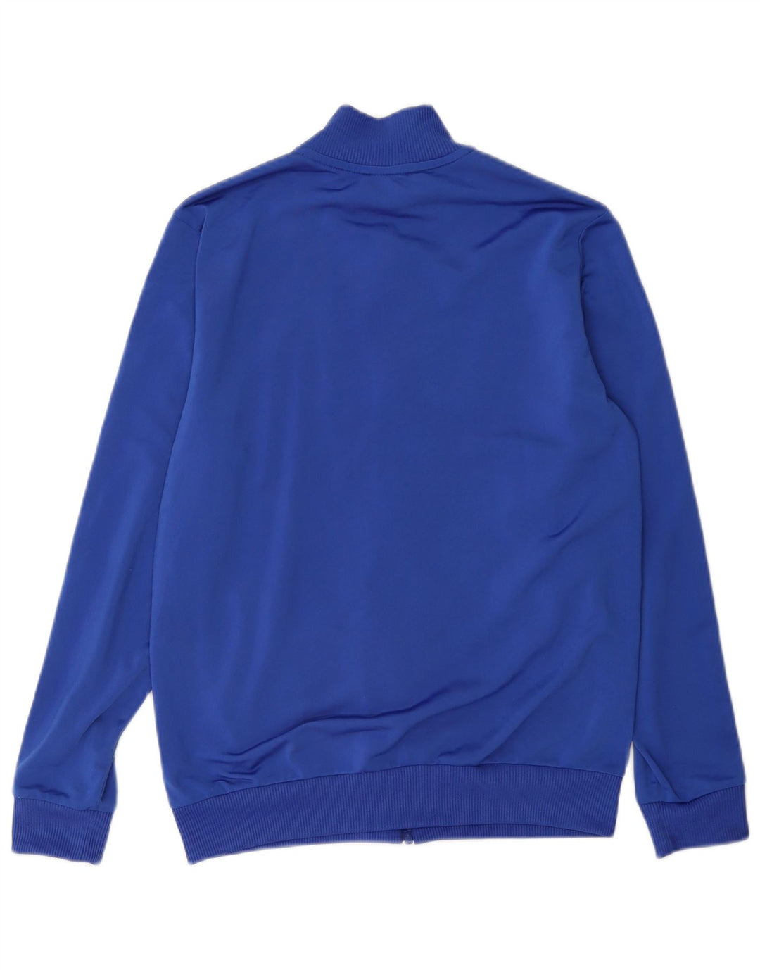 Adidas Veste de Survêtement Garçon 13-14 Ans Bleu Colorblock Polyester