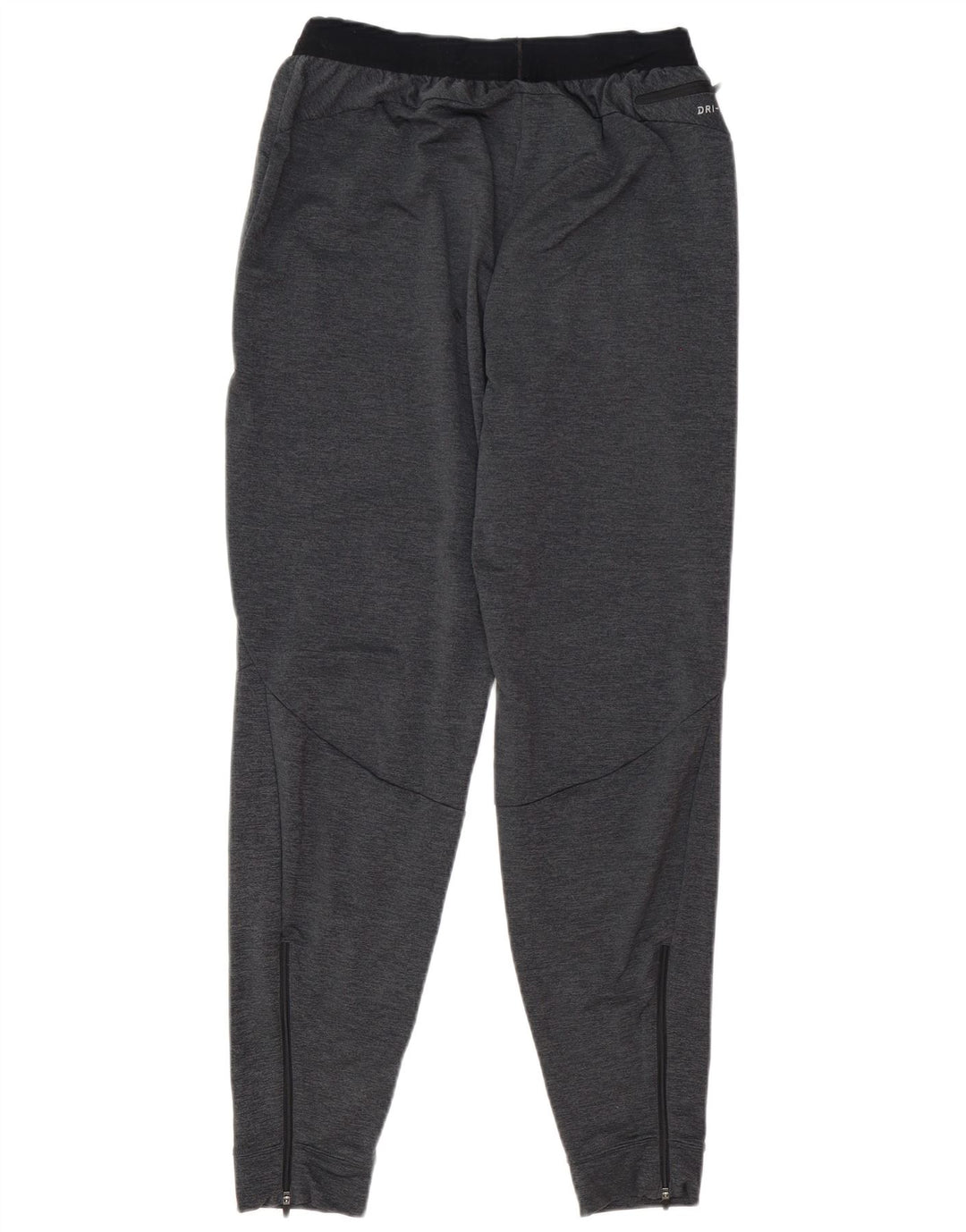 Pantalon de survêtement Nike Dri Fit pour homme, gris moyen