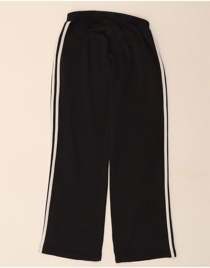 ADIDAS Pantalon de survêtement pour femme UK 12 Medium Noir Polyester