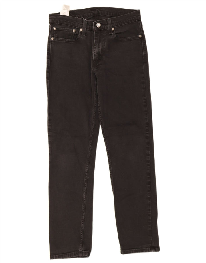 Levi's Jean Slim 511 Homme W31 L32 Noir Coton