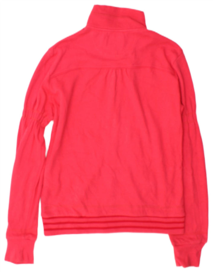 Champion Veste De Survêtement Femme Rose Moyen Coton
