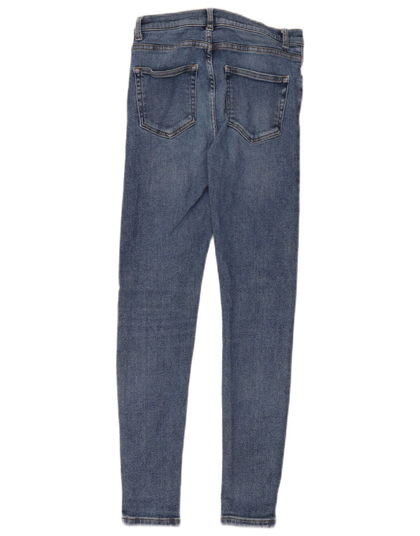Whistler Jean skinny femme W27 L30 bleu coton