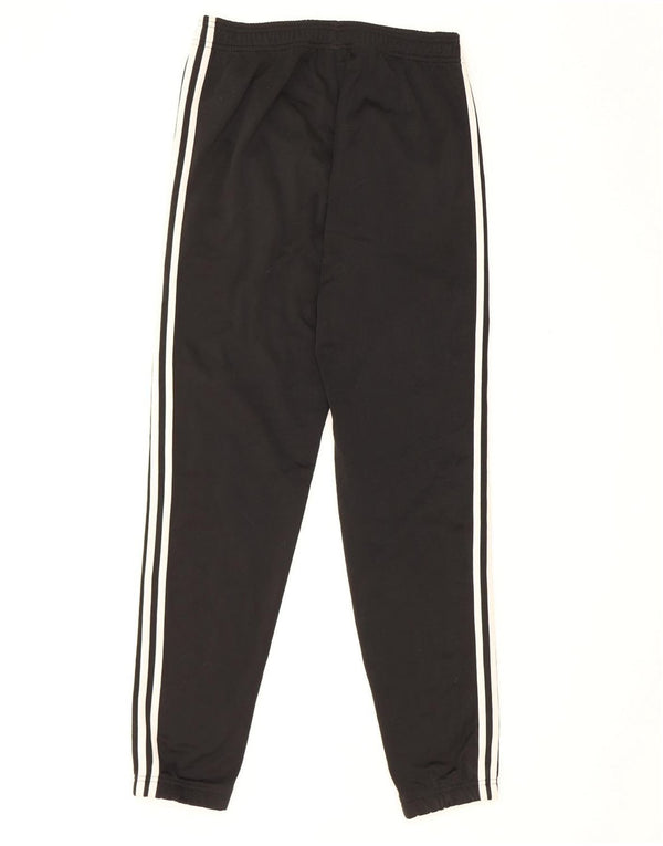 Adidas Pantalon de survêtement pour homme Pantalon de jogging Petit Noir Polyester