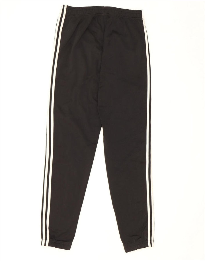 Adidas Pantalon de survêtement pour homme Pantalon de jogging Petit Noir Polyester