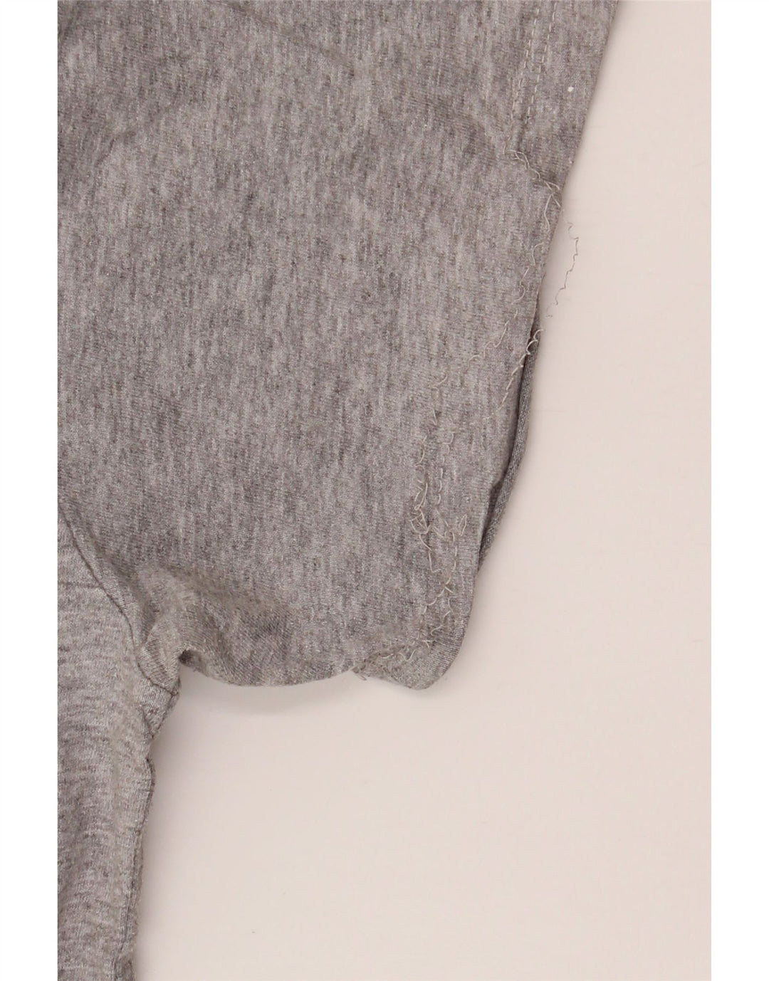 LEVI'S T-Shirt Graphique Homme Grand Gris Coton