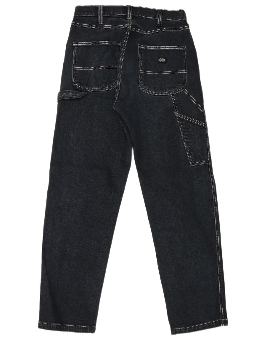 Dickies Jean Cargo Slim W26 L28 Homme Noir Coton