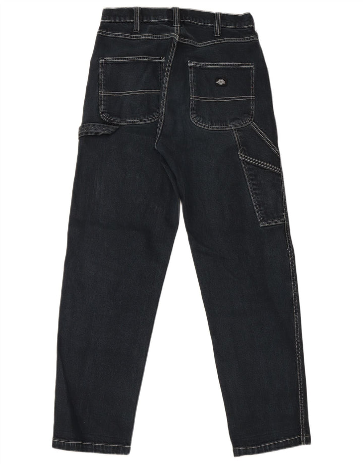 Dickies Jean Cargo Slim W26 L28 Homme Noir Coton