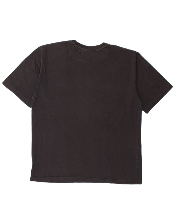 Billabong Mens Graphic T-Shirt Top XL Noir Coton