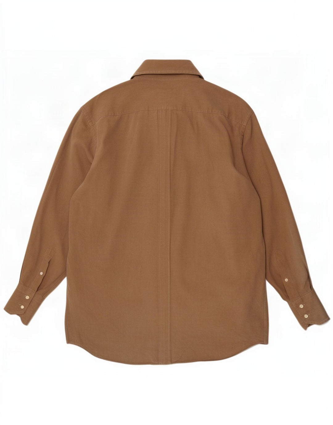 Etro Chemise homme taille 43 XL Beige Coton