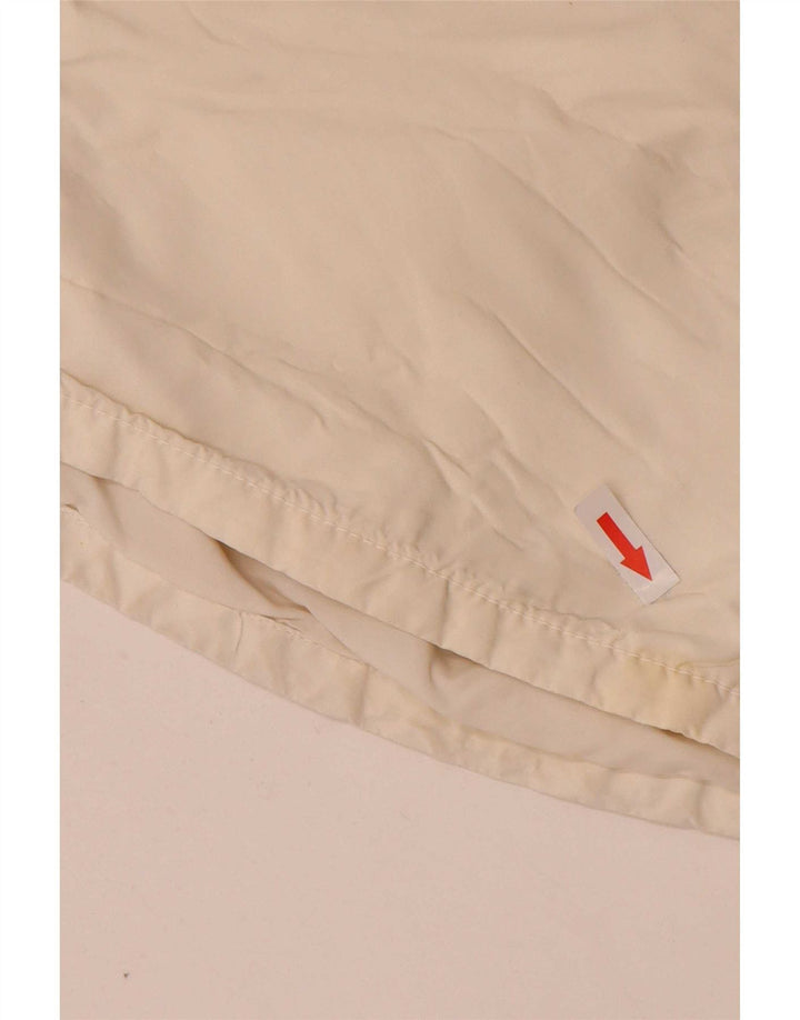 Sundek Short de bain pour homme en polyester color block blanc cassé