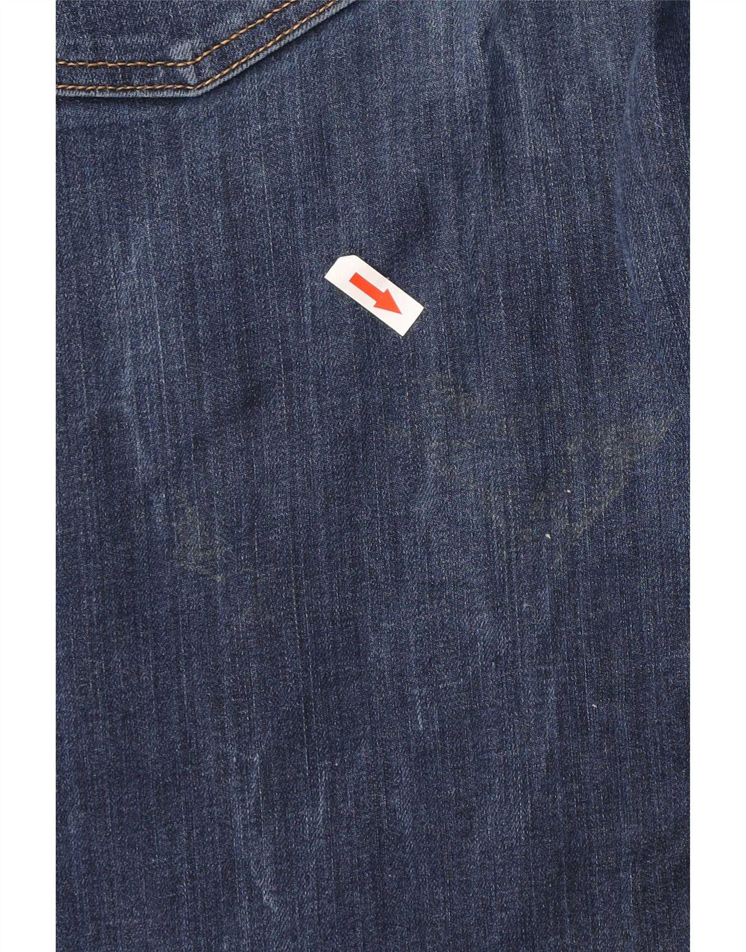 Lee Jean Slim Homme W34 L32 Bleu Coton