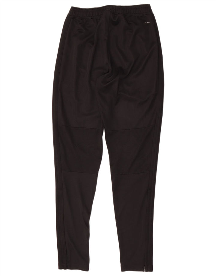 Adidas Pantalon de survêtement Climalite pour homme XS Noir