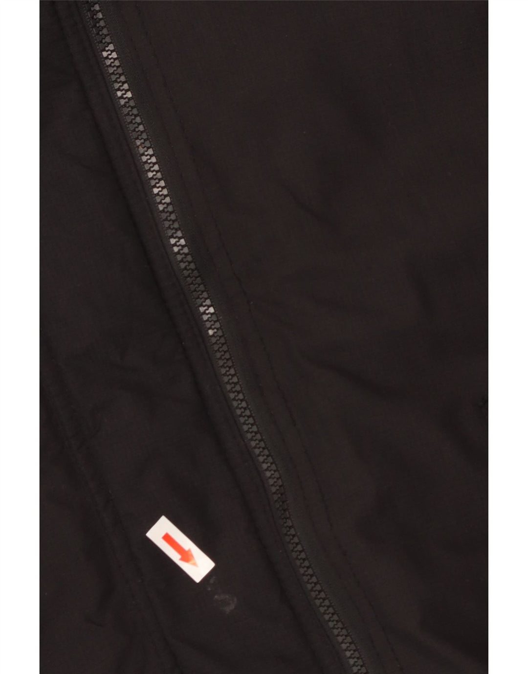 Superdry Veste coupe-vent graphique pour femme UK 14 Noir moyen