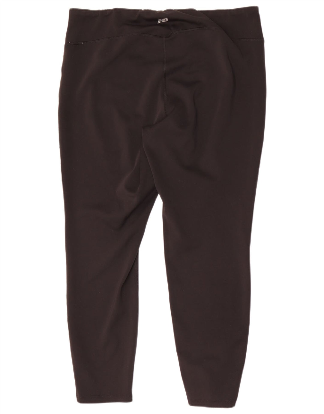 New Balance Leggings Femme UK 20 2XL Noir Polyester