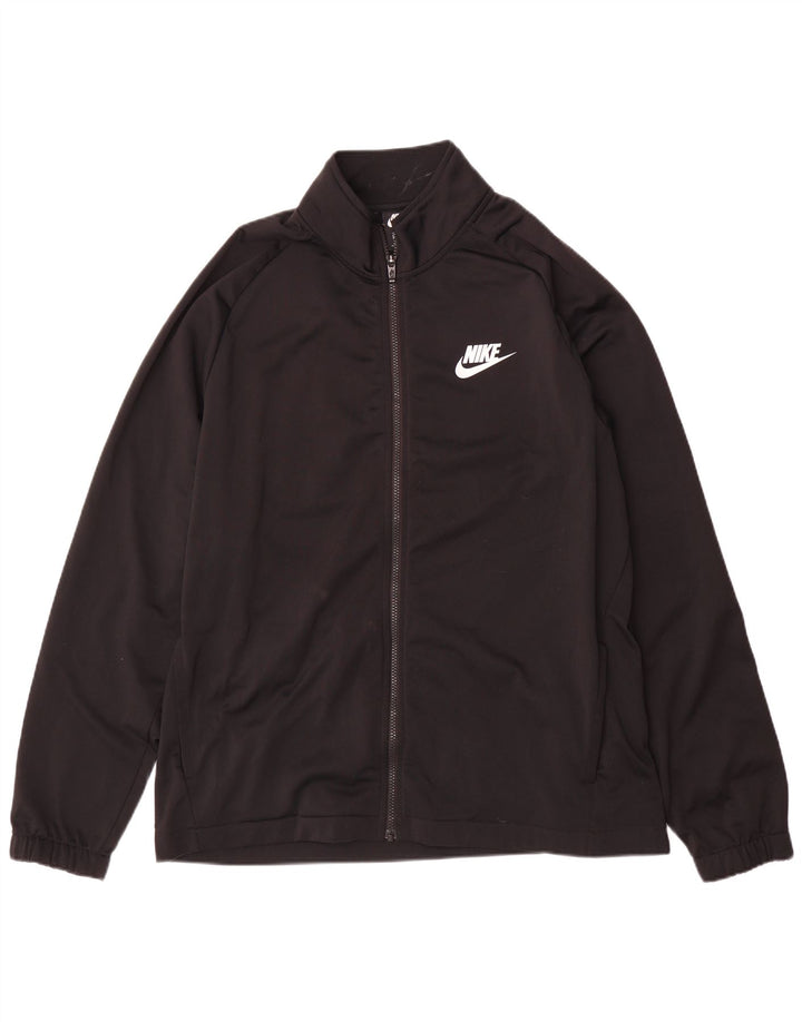 Nike Veste de survêtement pour homme 2XL Noir