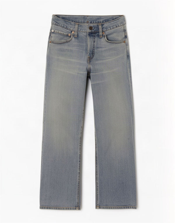 Levi's Jean 507 Slim Bootcut Homme Bleu Coton W29 L32