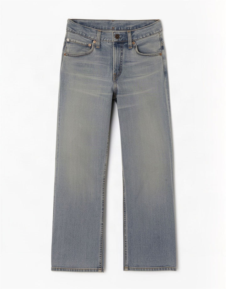 Levi's Jean 507 Slim Bootcut Homme Bleu Coton W29 L32