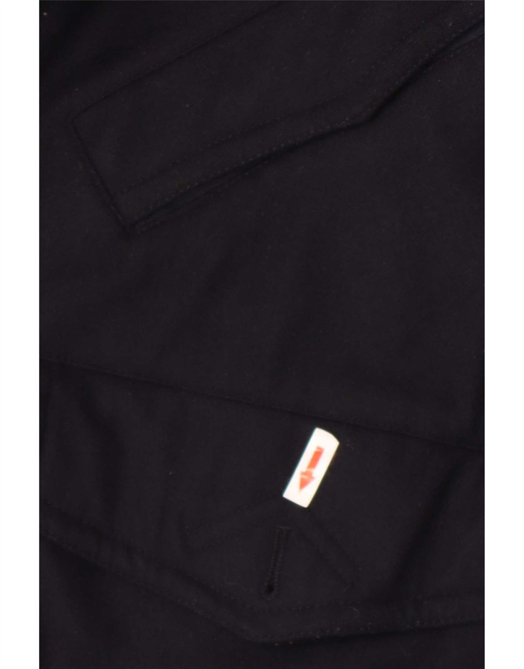 Marks & Spencer Veste utilitaire pour homme UK 40 Grande laine bleu marine