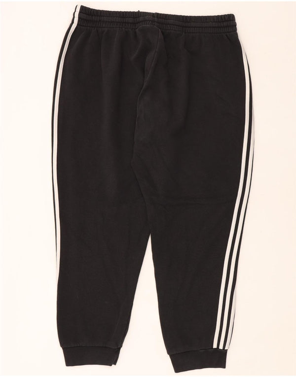 Adidas Pantalon de survêtement pour homme Joggers 2XL Coton noir