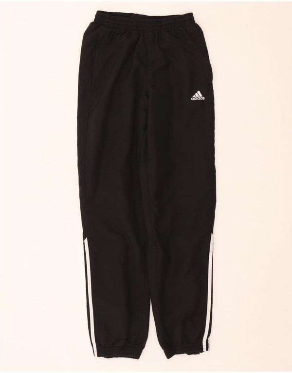 Adidas Pantalon de survêtement pour homme Pantalon de jogging Petit Noir Polyester