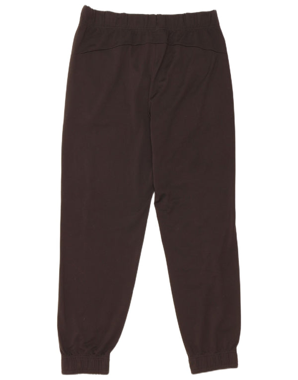 Puma Pantalon de Survêtement Joggers Homme Noir Moyen Polyester