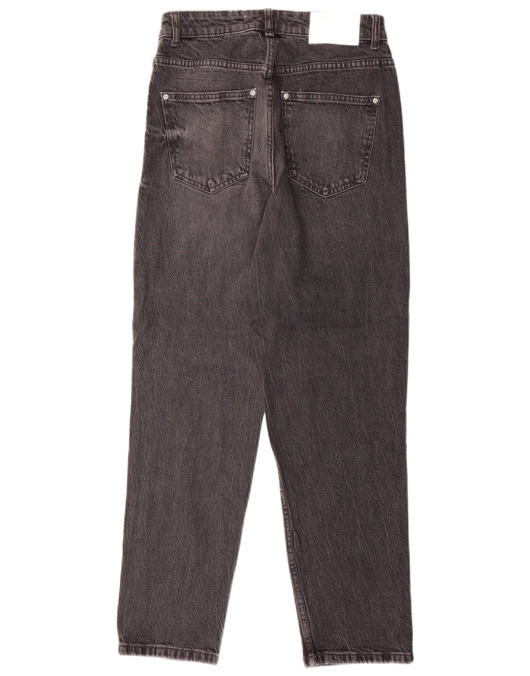 Jean slim femme ZARA EU 36 XS W26 L28 gris