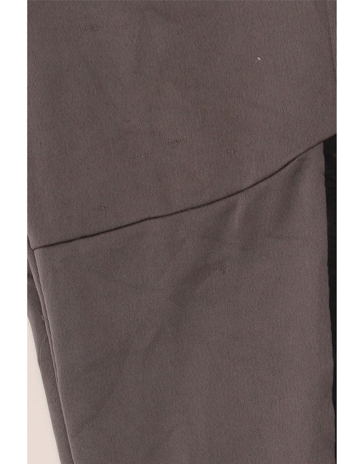 Russell Athletic Pantalon de survêtement pour garçon 7-8 ans Gris moyen
