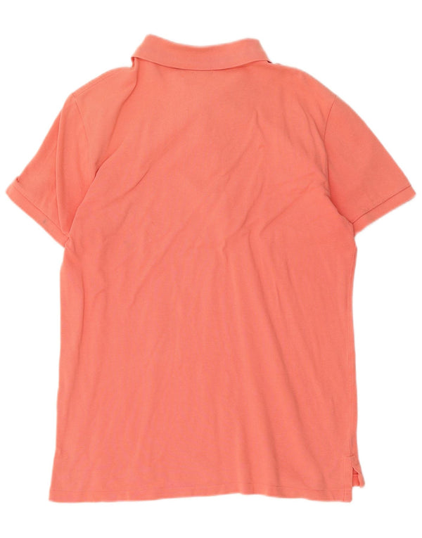 Polo Ralph Lauren Chemise Slim Fit Custom Homme Rose Moyen