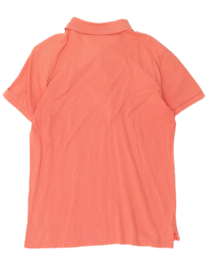 Polo Ralph Lauren Chemise Slim Fit Custom Homme Rose Moyen