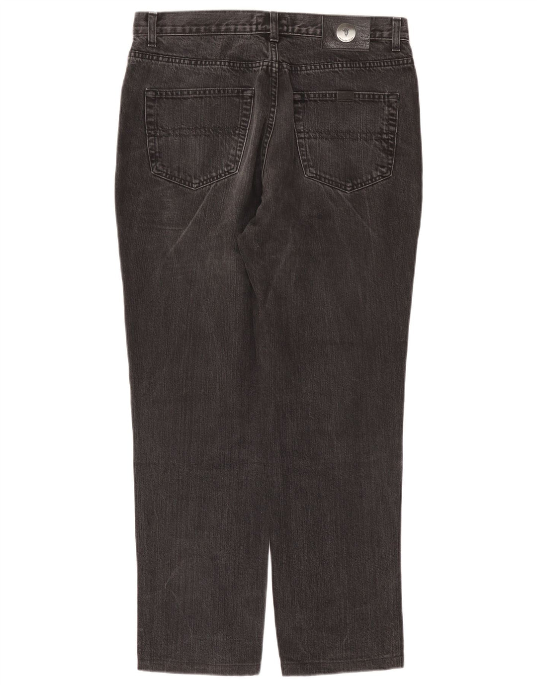 Trussardi Jean Droit W34 L29 Gris Homme