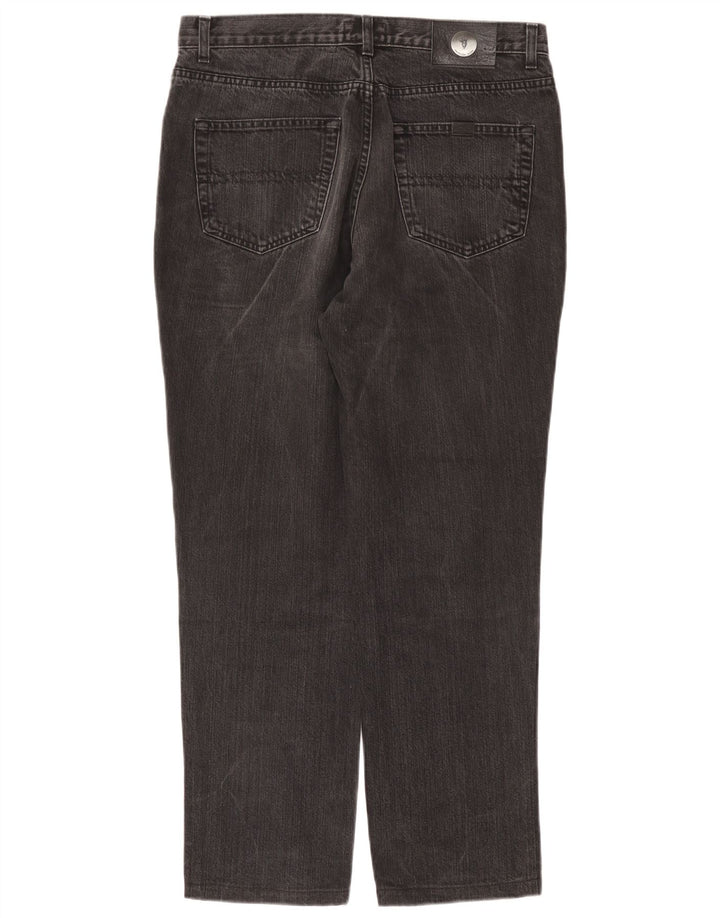 Trussardi Jean Droit W34 L29 Gris Homme