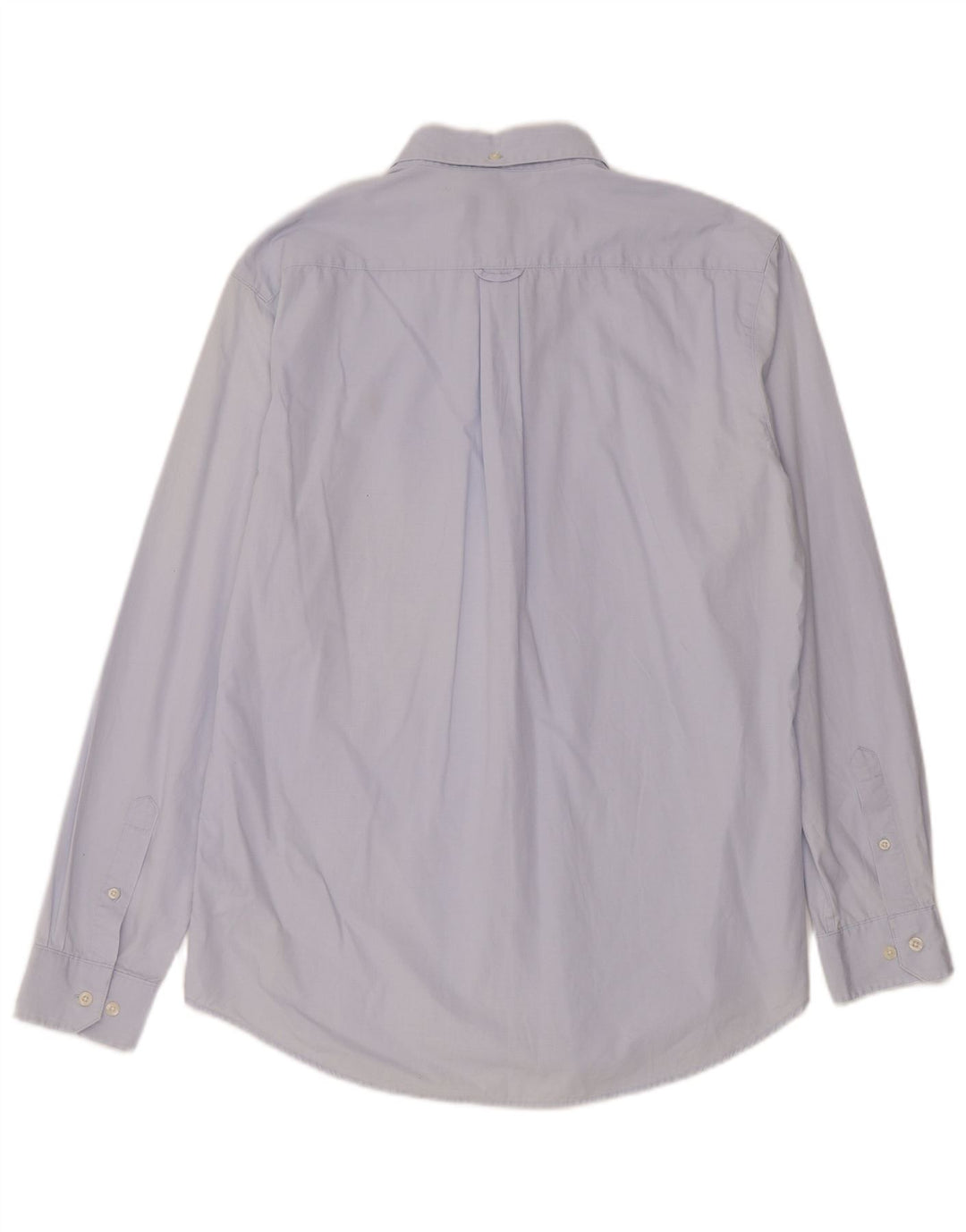 Farah Chemise décontractée pour homme XL en coton à carreaux bleu