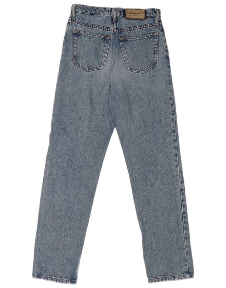 Timberland Jean Droit Femme W26 L29 Bleu