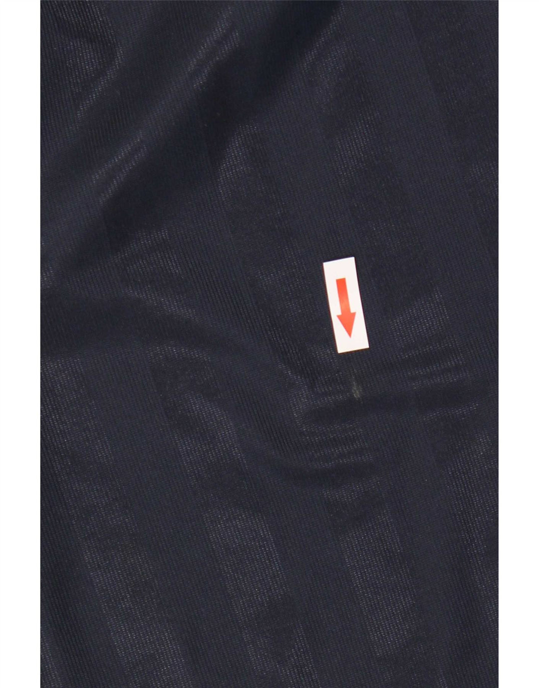 Nike Short de sport Dri Fit pour homme en polyester rayé bleu marine moyen