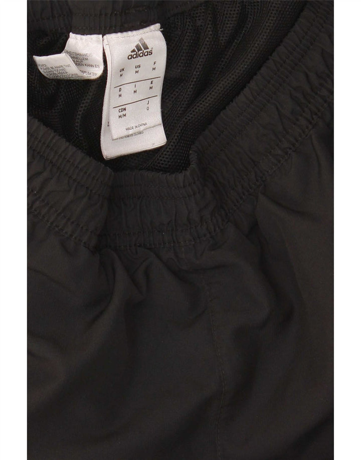 Adidas Pantalon de survêtement pour homme Pantalon de jogging Noir moyen Polyester